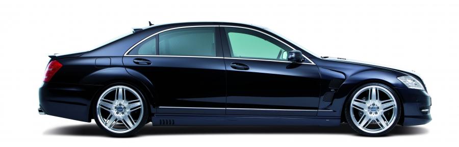  Mercedes-Benz S-Class by Lorinser 2010 года  (фото 30 из 32)
